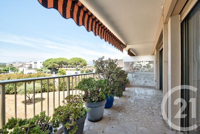 Appartement F2 à vendre - 2 pièces - 35,72 m2 - Antibes - 06 - PROVENCE-ALPES-COTE-D-AZUR