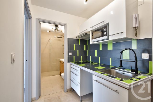 Appartement F2 à vendre - 2 pièces - 35,72 m2 - Antibes - 06 - PROVENCE-ALPES-COTE-D-AZUR
