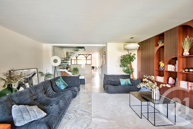 Appartement Duplex à vendre - 5 pièces - 145,85 m2 - Nice - 06 - PROVENCE-ALPES-COTE-D-AZUR