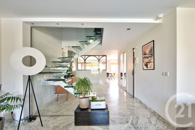 Appartement Duplex à vendre - 5 pièces - 145,85 m2 - Nice - 06 - PROVENCE-ALPES-COTE-D-AZUR