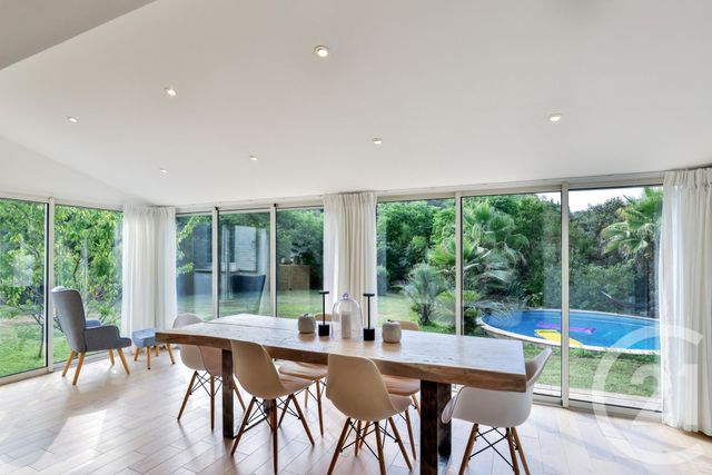 Maison à vendre - 4 pièces - 115,37 m2 - Nice - 06 - PROVENCE-ALPES-COTE-D-AZUR