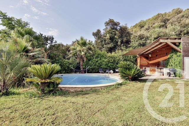 Maison à vendre - 4 pièces - 115,37 m2 - Nice - 06 - PROVENCE-ALPES-COTE-D-AZUR