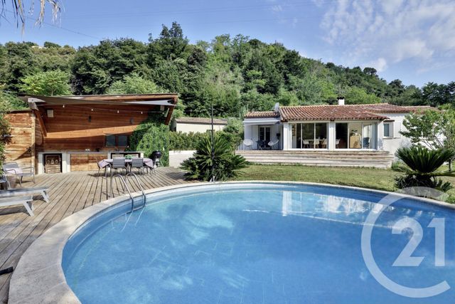 Maison à vendre - 4 pièces - 115,37 m2 - Nice - 06 - PROVENCE-ALPES-COTE-D-AZUR