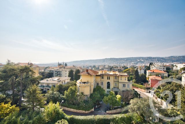 Appartement F5 à vendre - 5 pièces - 213 m2 - Nice - 06 - PROVENCE-ALPES-COTE-D-AZUR