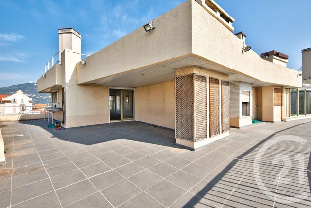 Appartement F5 à vendre - 5 pièces - 213 m2 - Nice - 06 - PROVENCE-ALPES-COTE-D-AZUR