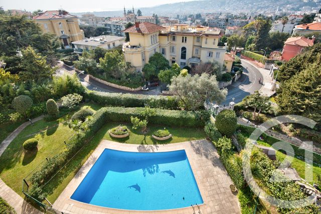 Appartement F5 à vendre - 5 pièces - 213 m2 - Nice - 06 - PROVENCE-ALPES-COTE-D-AZUR