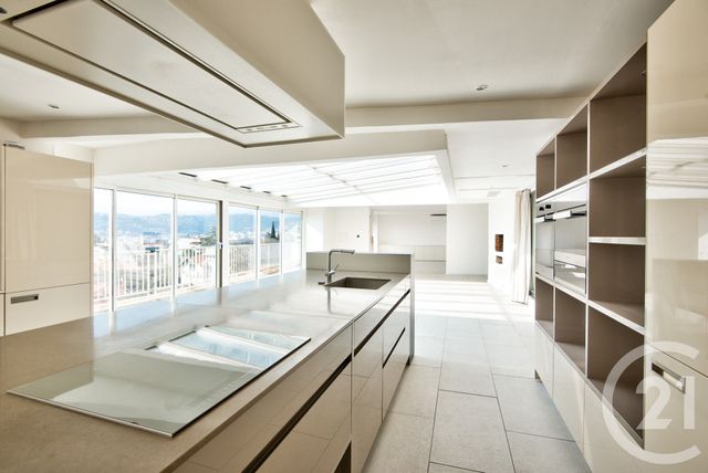 Appartement F5 à vendre - 5 pièces - 213 m2 - Nice - 06 - PROVENCE-ALPES-COTE-D-AZUR