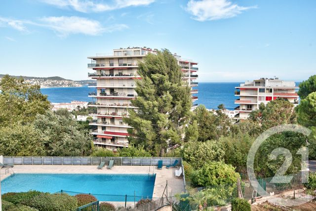 Appartement F3 à vendre - 3 pièces - 80,01 m2 - Nice - 06 - PROVENCE-ALPES-COTE-D-AZUR