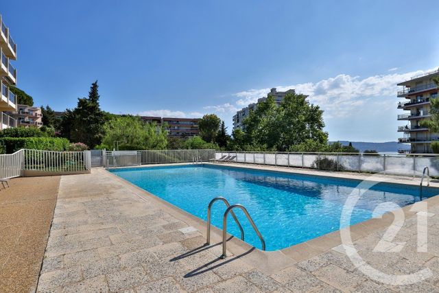 Appartement F3 à vendre - 3 pièces - 80,01 m2 - Nice - 06 - PROVENCE-ALPES-COTE-D-AZUR