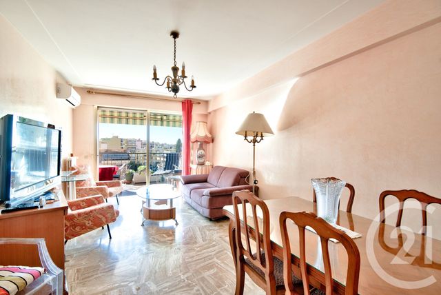 Appartement F3 à vendre - 3 pièces - 82,29 m2 - Nice - 06 - PROVENCE-ALPES-COTE-D-AZUR
