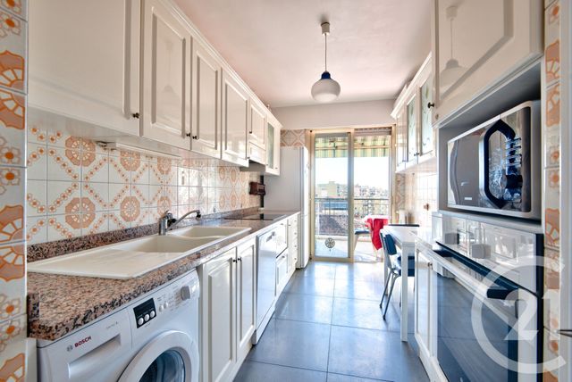 Appartement F3 à vendre - 3 pièces - 82,29 m2 - Nice - 06 - PROVENCE-ALPES-COTE-D-AZUR