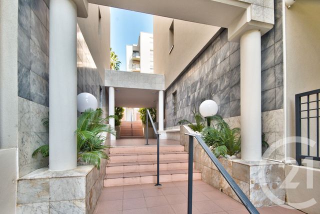 Appartement F4 à vendre - 4 pièces - 102,01 m2 - Nice - 06 - PROVENCE-ALPES-COTE-D-AZUR