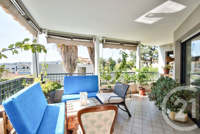 Appartement F4 à vendre - 4 pièces - 102,01 m2 - Nice - 06 - PROVENCE-ALPES-COTE-D-AZUR