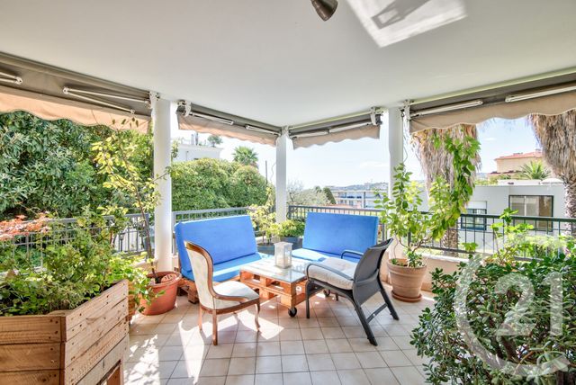 Appartement F4 à vendre - 4 pièces - 102,01 m2 - Nice - 06 - PROVENCE-ALPES-COTE-D-AZUR