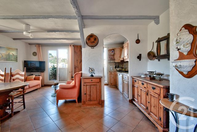 Appartement F3 à vendre - 3 pièces - 68,45 m2 - Nice - 06 - PROVENCE-ALPES-COTE-D-AZUR