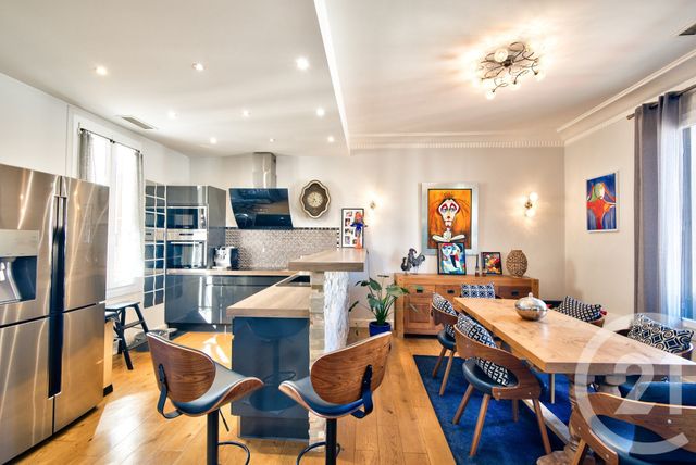 Appartement F3 à vendre - 3 pièces - 87,61 m2 - Cagnes Sur Mer - 06 - PROVENCE-ALPES-COTE-D-AZUR