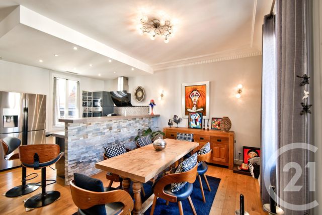 Appartement F3 à vendre - 3 pièces - 87,61 m2 - Cagnes Sur Mer - 06 - PROVENCE-ALPES-COTE-D-AZUR