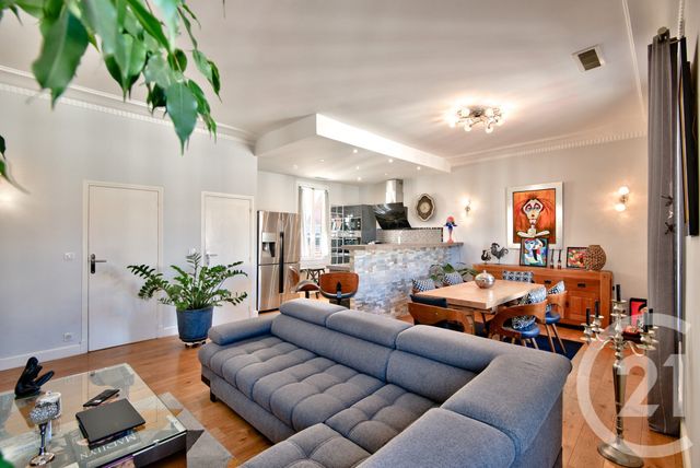 Appartement F3 à vendre - 3 pièces - 87,61 m2 - Cagnes Sur Mer - 06 - PROVENCE-ALPES-COTE-D-AZUR