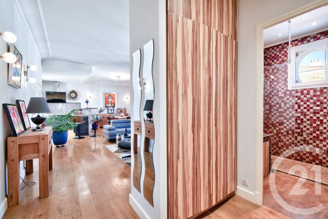 Appartement F3 à vendre - 3 pièces - 87,61 m2 - Cagnes Sur Mer - 06 - PROVENCE-ALPES-COTE-D-AZUR