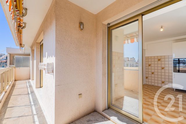 Appartement F4 &agrave; vendre - 4 pi&egrave;ces - 96,22 m2 - Nice - 06 - PROVENCE-ALPES-COTE-D-AZUR