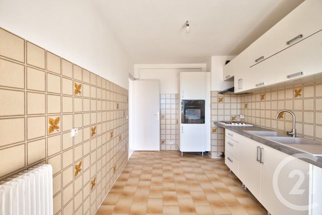 Appartement F4 &agrave; vendre - 4 pi&egrave;ces - 96,22 m2 - Nice - 06 - PROVENCE-ALPES-COTE-D-AZUR