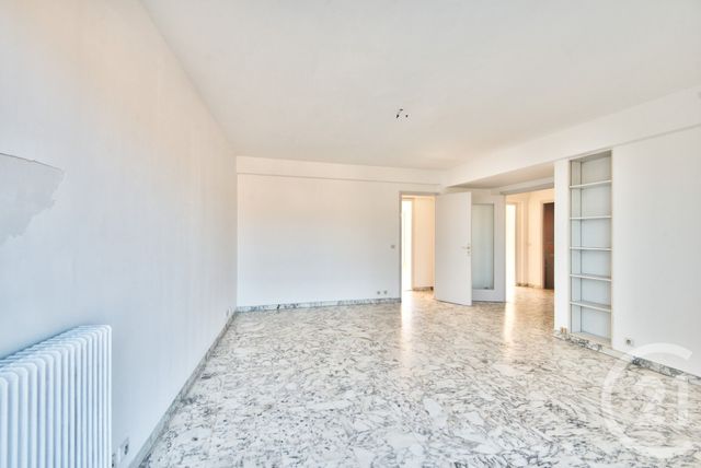 Appartement F4 &agrave; vendre - 4 pi&egrave;ces - 96,22 m2 - Nice - 06 - PROVENCE-ALPES-COTE-D-AZUR