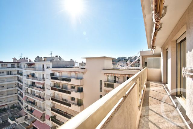 Appartement F4 &agrave; vendre - 4 pi&egrave;ces - 96,22 m2 - Nice - 06 - PROVENCE-ALPES-COTE-D-AZUR