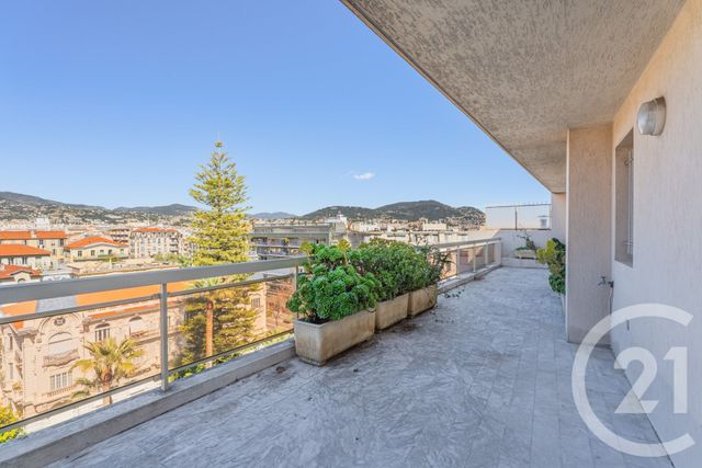 Appartement F4 à vendre NICE