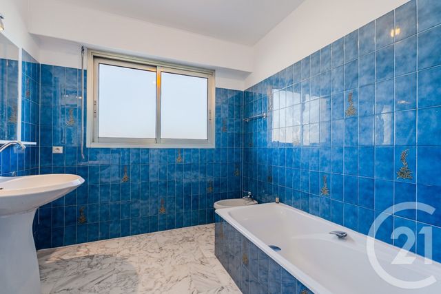 Appartement F4 &agrave; vendre - 4 pi&egrave;ces - 96,22 m2 - Nice - 06 - PROVENCE-ALPES-COTE-D-AZUR