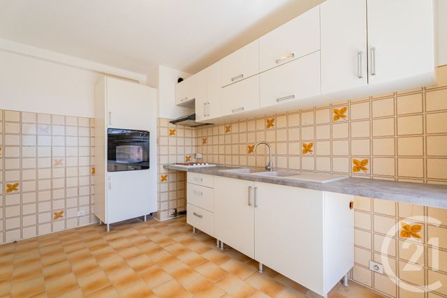 Appartement F4 &agrave; vendre - 4 pi&egrave;ces - 96,22 m2 - Nice - 06 - PROVENCE-ALPES-COTE-D-AZUR
