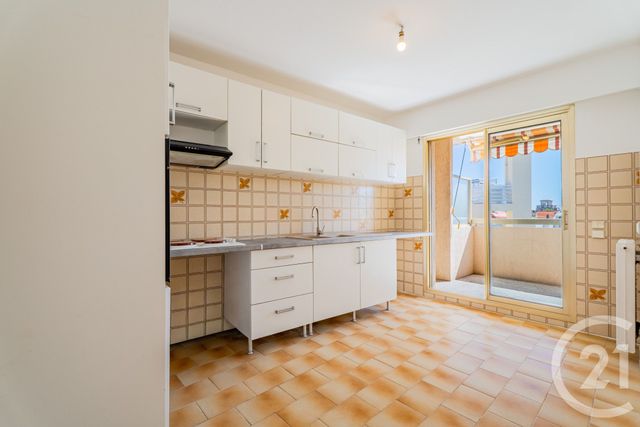 Appartement F4 &agrave; vendre - 4 pi&egrave;ces - 96,22 m2 - Nice - 06 - PROVENCE-ALPES-COTE-D-AZUR