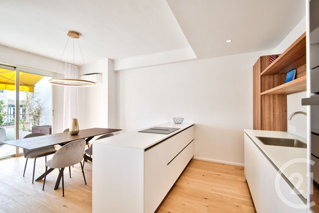 Appartement F4 à vendre - 4 pièces - 95,20 m2 - Nice - 06 - PROVENCE-ALPES-COTE-D-AZUR