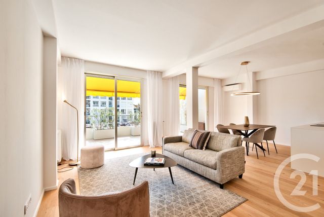 Appartement F4 à vendre - 4 pièces - 95,20 m2 - Nice - 06 - PROVENCE-ALPES-COTE-D-AZUR