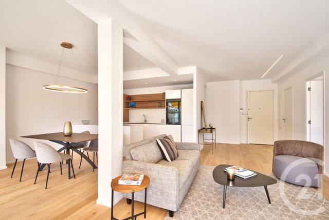 Appartement F4 à vendre - 4 pièces - 95,20 m2 - Nice - 06 - PROVENCE-ALPES-COTE-D-AZUR