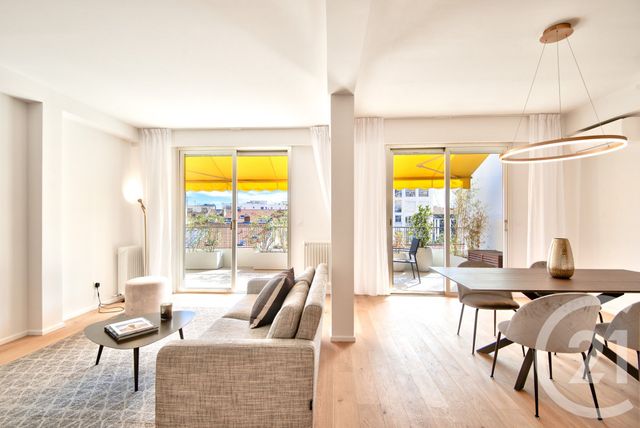 Appartement F4 à vendre - 4 pièces - 95,20 m2 - Nice - 06 - PROVENCE-ALPES-COTE-D-AZUR