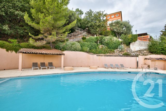 Appartement F3 à vendre - 3 pièces - 80 m2 - Nice - 06 - PROVENCE-ALPES-COTE-D-AZUR