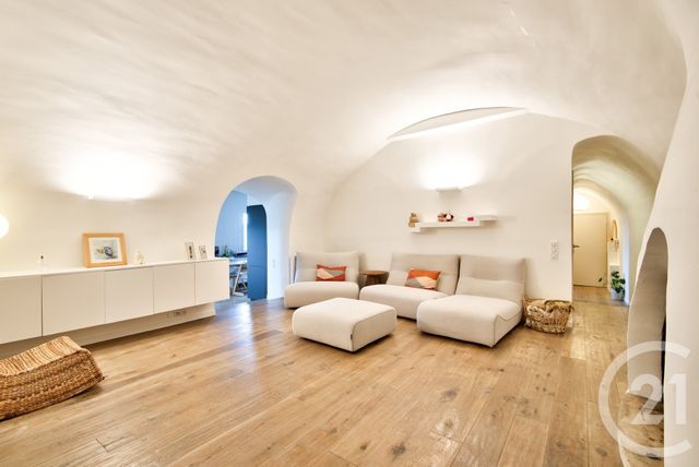 Appartement F3 à vendre - 3 pièces - 80 m2 - Nice - 06 - PROVENCE-ALPES-COTE-D-AZUR