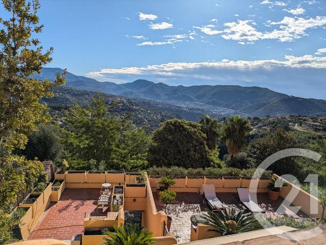 Appartement F3 à vendre - 3 pièces - 80 m2 - Nice - 06 - PROVENCE-ALPES-COTE-D-AZUR