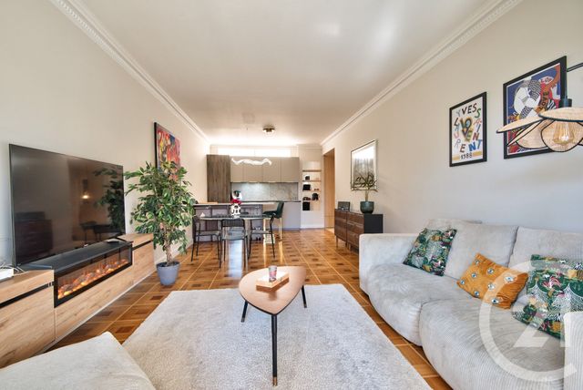 Appartement F4 à vendre - 4 pièces - 92,22 m2 - Nice - 06 - PROVENCE-ALPES-COTE-D-AZUR