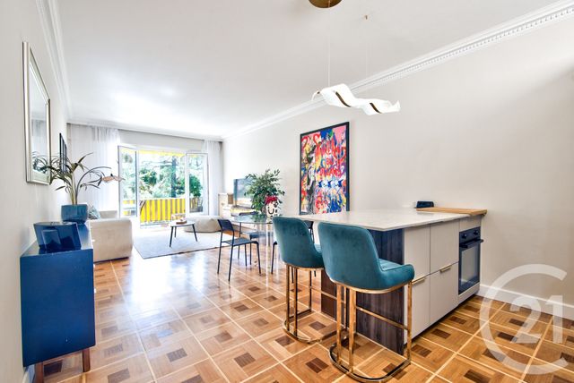 Appartement F4 à vendre - 4 pièces - 92,22 m2 - Nice - 06 - PROVENCE-ALPES-COTE-D-AZUR