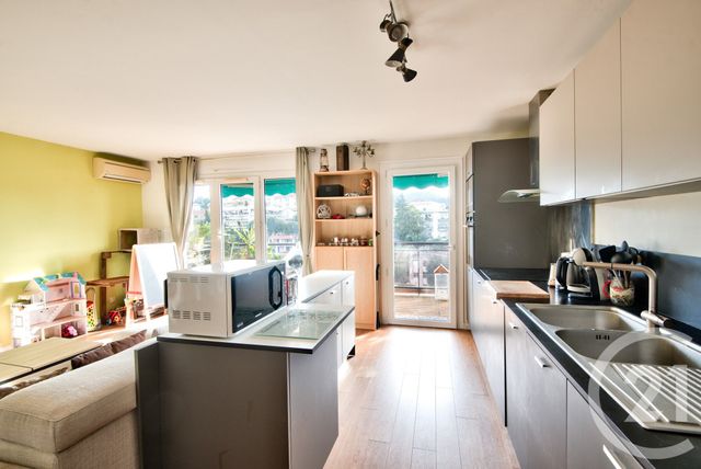 Appartement F3 à vendre - 3 pièces - 67,91 m2 - Nice - 06 - PROVENCE-ALPES-COTE-D-AZUR