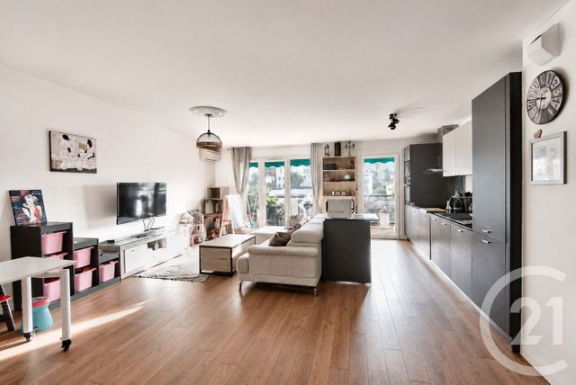 Appartement F3 &agrave; vendre - 3 pi&egrave;ces - 67,91 m2 - Nice - 06 - PROVENCE-ALPES-COTE-D-AZUR
