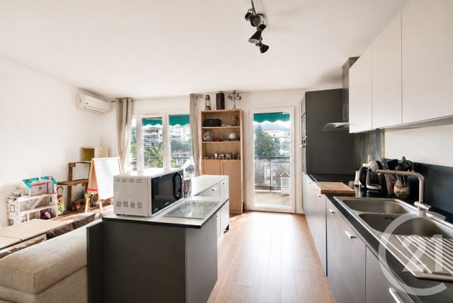 Appartement F3 &agrave; vendre - 3 pi&egrave;ces - 67,91 m2 - Nice - 06 - PROVENCE-ALPES-COTE-D-AZUR