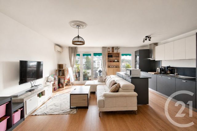 Appartement F3 &agrave; vendre - 3 pi&egrave;ces - 67,91 m2 - Nice - 06 - PROVENCE-ALPES-COTE-D-AZUR