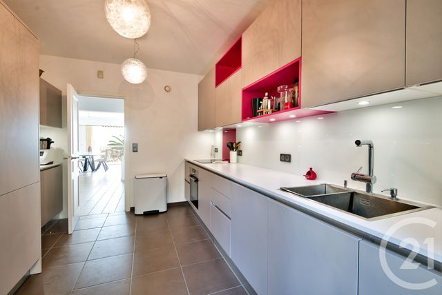 Appartement F3 à vendre - 3 pièces - 107 m2 - Nice - 06 - PROVENCE-ALPES-COTE-D-AZUR