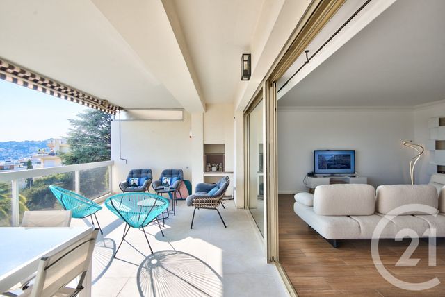 Appartement F3 à vendre - 3 pièces - 107 m2 - Nice - 06 - PROVENCE-ALPES-COTE-D-AZUR