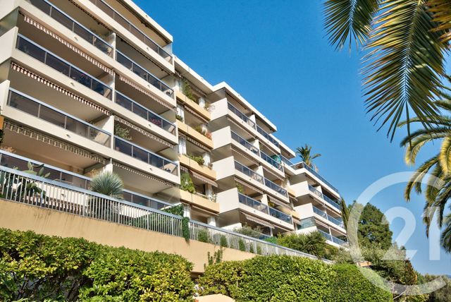 Appartement F3 à vendre - 3 pièces - 107 m2 - Nice - 06 - PROVENCE-ALPES-COTE-D-AZUR
