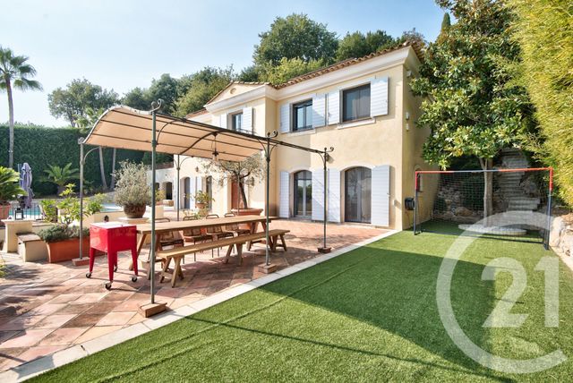 Maison &agrave; vendre - 5 pi&egrave;ces - 322,73 m2 - Nice - 06 - PROVENCE-ALPES-COTE-D-AZUR