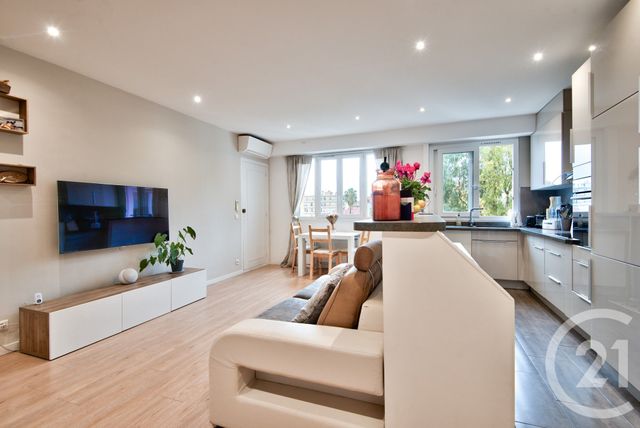Appartement F4 à vendre - 4 pièces - 83,02 m2 - Nice - 06 - PROVENCE-ALPES-COTE-D-AZUR