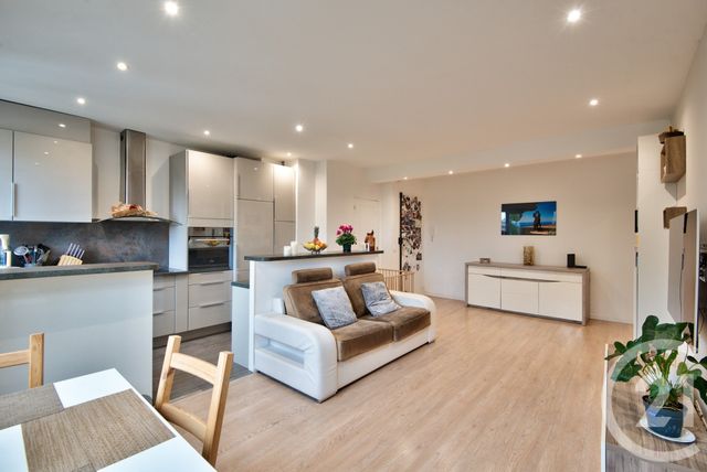 Appartement F4 à vendre - 4 pièces - 83,02 m2 - Nice - 06 - PROVENCE-ALPES-COTE-D-AZUR